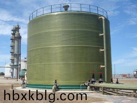 玻瓈(li)鋼立式儲鑵