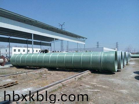 玻瓈鋼排汚筦道